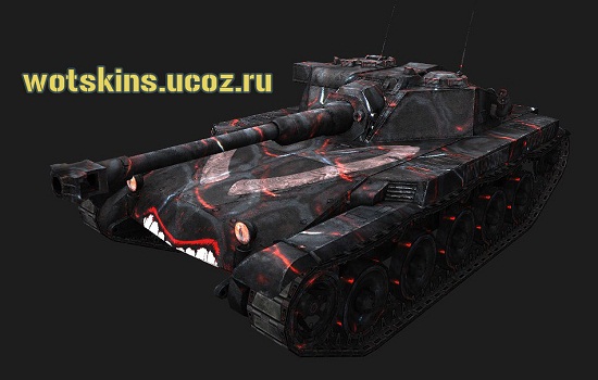 ELC AMX #13 для игры World Of Tanks