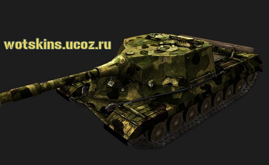 Объект 268 #10 для игры World Of Tanks