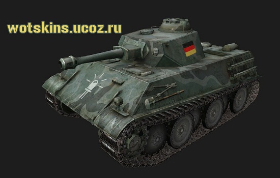 VK2801 #20 для игры World Of Tanks