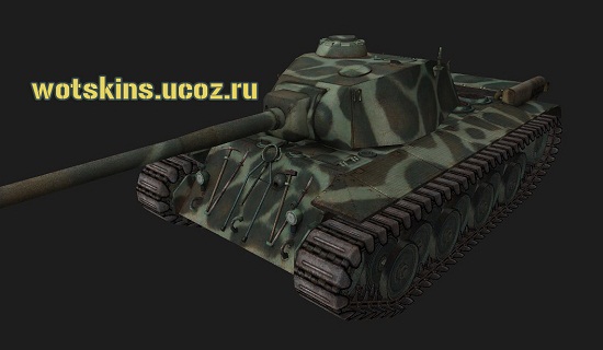 FCM 50t #1 для игры World Of Tanks
