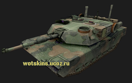 M103 #25 для игры World Of Tanks