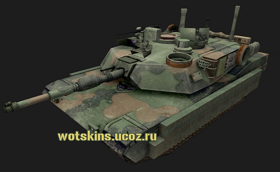 T110E5 #39 для игры World Of Tanks