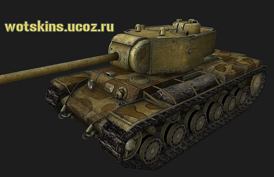 Т-150 #6 для игры World Of Tanks