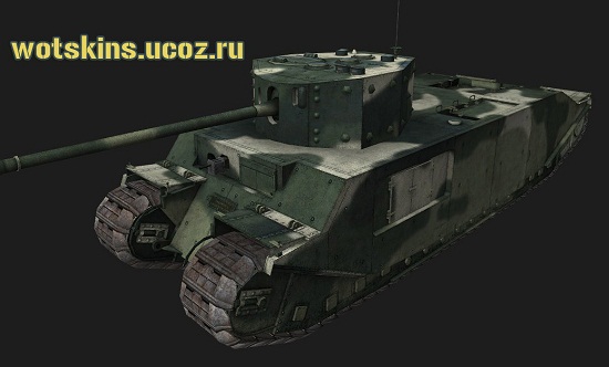 TOG II #3 для игры World Of Tanks