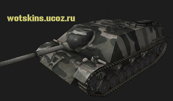 JagdPzIV #65 для игры World Of Tanks