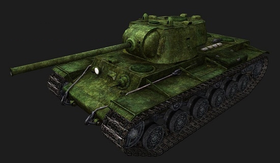 КВ-1 #12 для игры World Of Tanks