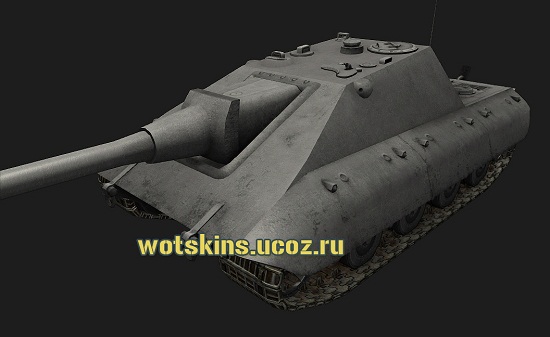 JagdPz E-100 #13 для игры World Of Tanks