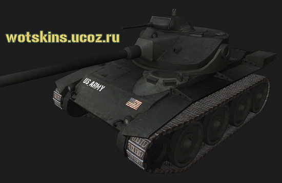 T71 #3 для игры World Of Tanks