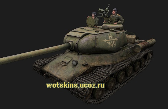 ИС #77 для игры World Of Tanks