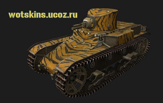 T1E6 #5 для игры World Of Tanks