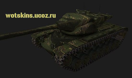 Т57 Heavy #3 для игры World Of Tanks