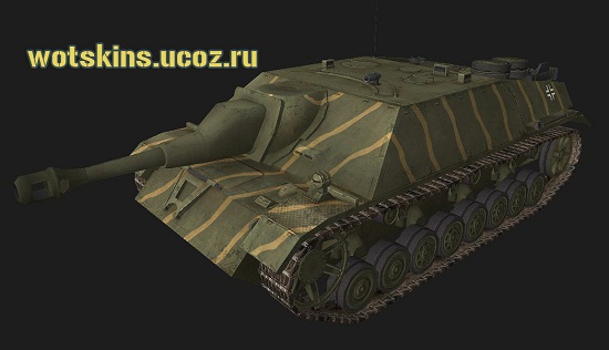 JagdPzIV #66 для игры World Of Tanks