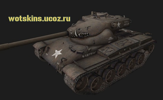 T69 #3 для игры World Of Tanks