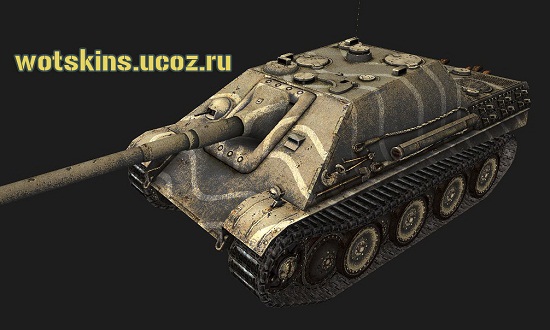 JagdPanther #103 для игры World Of Tanks