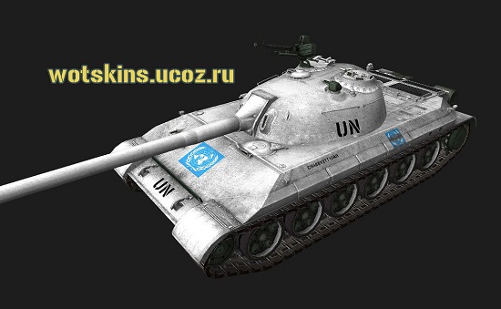 113 #1 для игры World Of Tanks