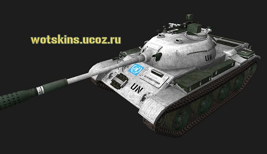 59-16 #1 для игры World Of Tanks