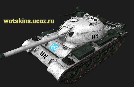 WZ-132 #1 для игры World Of Tanks