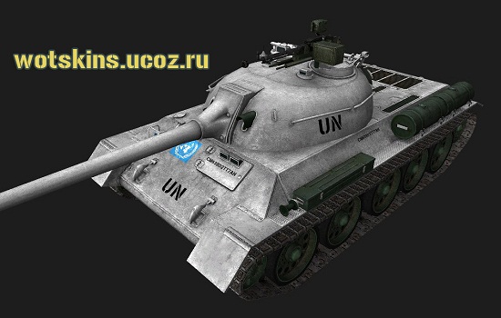T-34-1 #1 для игры World Of Tanks