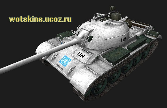 T-34-2 #1 для игры World Of Tanks