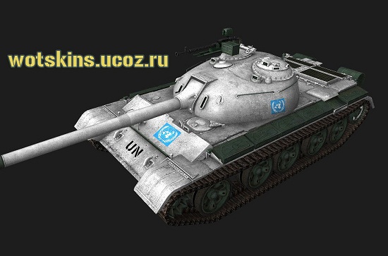 121 #1 для игры World Of Tanks