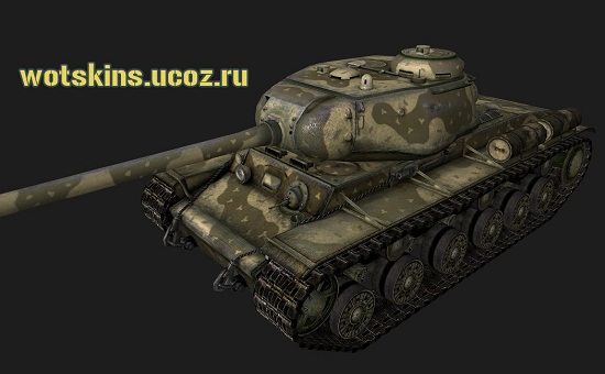 КВ-1С #23 для игры World Of Tanks
