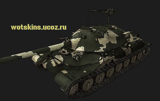 ИС-7 #139 для игры World Of Tanks