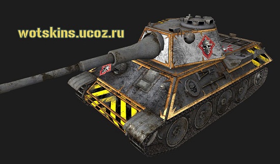 VK3002 (DB) #28 для игры World Of Tanks