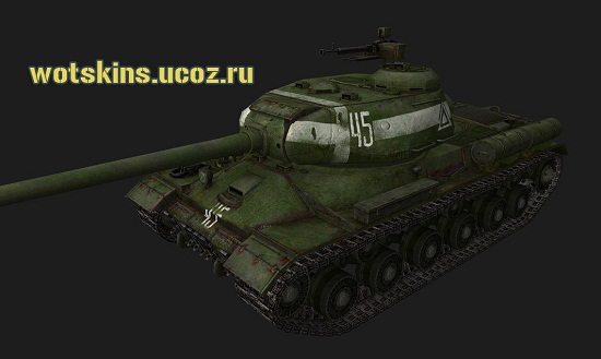 IS-2 #1 для игры World Of Tanks