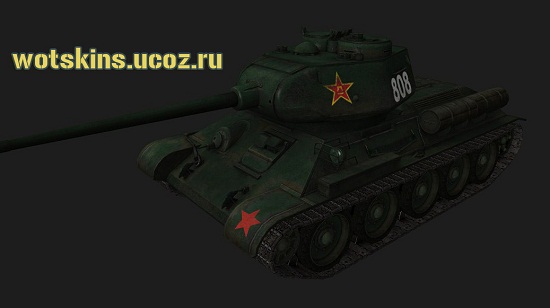 Type 58 #2 для игры World Of Tanks