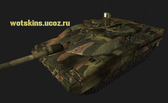E-50 M #20 для игры World Of Tanks