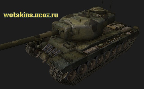 T30 #43 для игры World Of Tanks