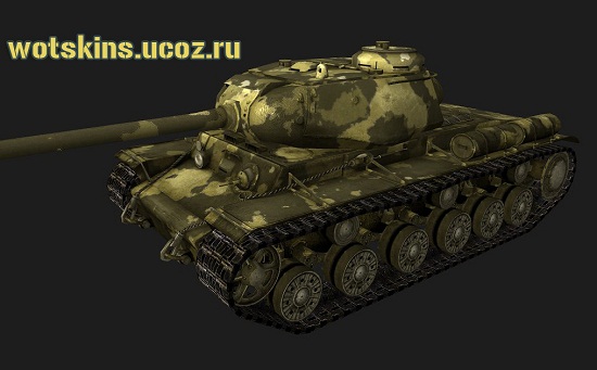 КВ-1С #24 для игры World Of Tanks
