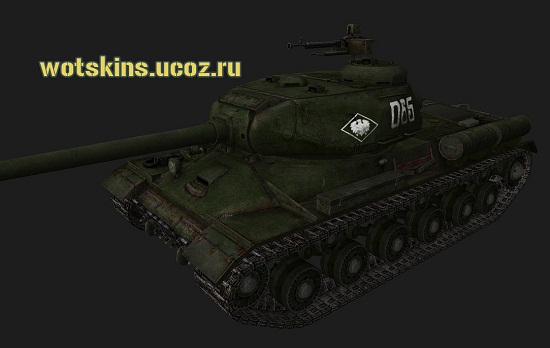 IS-2 #2 для игры World Of Tanks