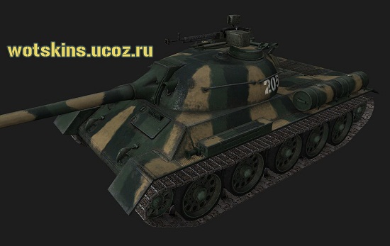 T-34-1 #2 для игры World Of Tanks