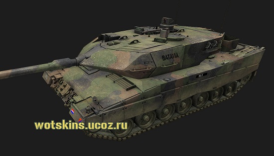 E-50 M #21 для игры World Of Tanks