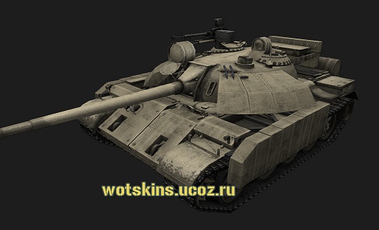 Type 59 #86 для игры World Of Tanks