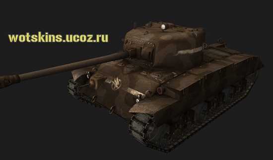 T21 #3 для игры World Of Tanks