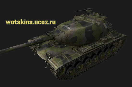 M103 #29 для игры World Of Tanks