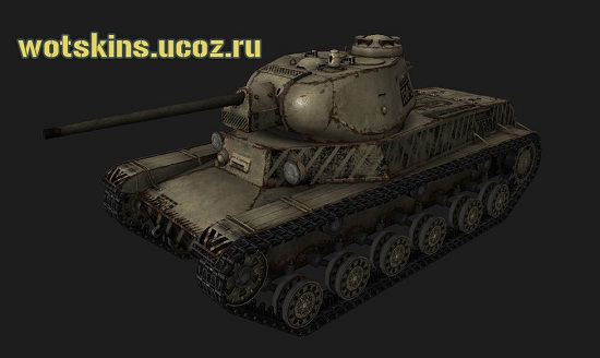 Т-50-2 #18 для игры World Of Tanks