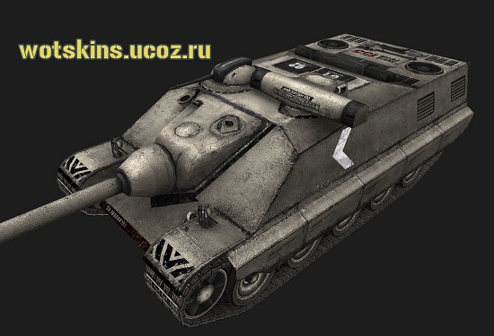 AMX 50 Foch 155 #5 для игры World Of Tanks
