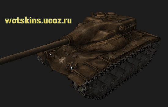 T54E1 #5 для игры World Of Tanks