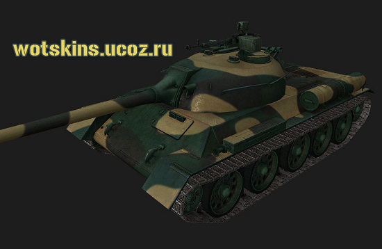 T-34-1 #3 для игры World Of Tanks