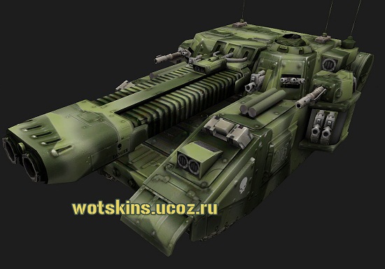 JagdPz E-100 #15 для игры World Of Tanks
