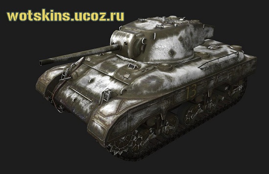 M7 #16 для игры World Of Tanks