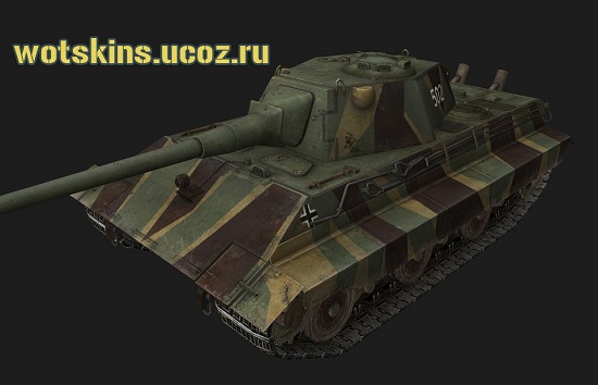 E-50 M #22 для игры World Of Tanks