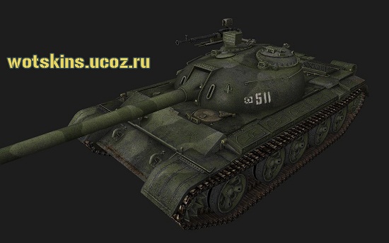 121 #2 для игры World Of Tanks