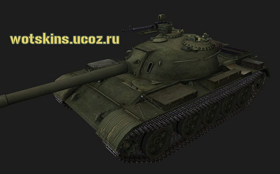 WZ-120 #2 для игры World Of Tanks