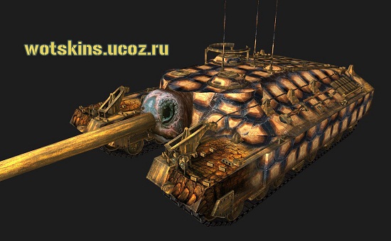 T95 #28 для игры World Of Tanks