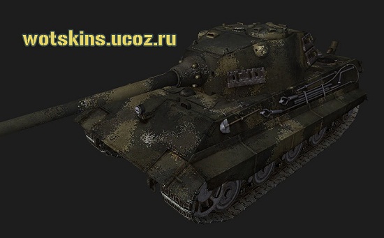 E-75 #117 для игры World Of Tanks