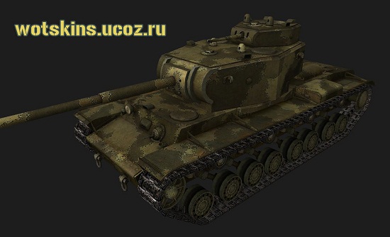 КВ-4 #9 для игры World Of Tanks